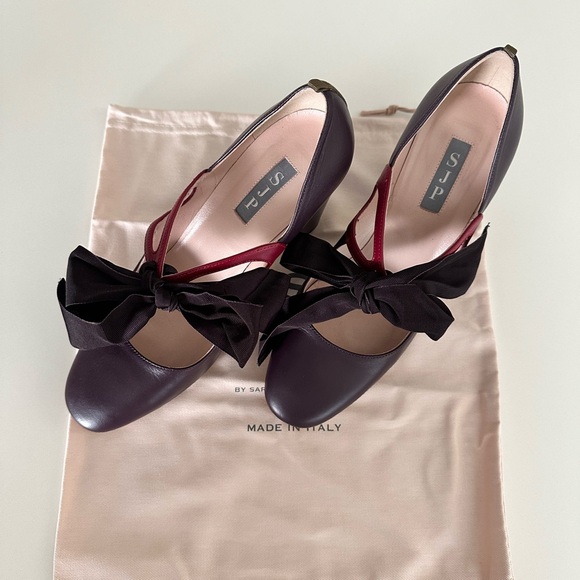 SJP by Sarah Jessica Parker Shoes - SJP Clara Heels
